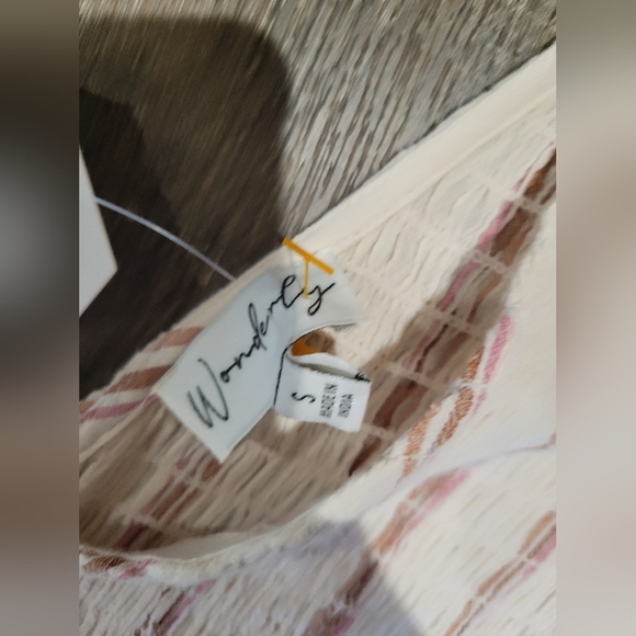 Wonderly Striped Sleeveless Maxi Dress - Picture 8 of 11